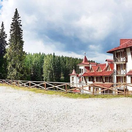 Apartment Castle 2 Pamporovo